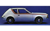 1970-71 AMC Gremlin Rally Side Stripes